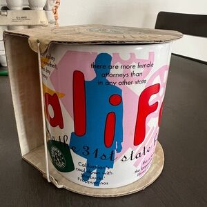 1997 Starbucks California Mug